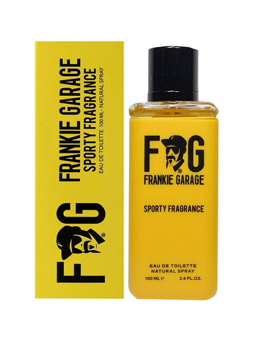 FRANKIE GARAGE SPORTY FRAGRANCE men 100ml edt