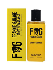 FRANKIE GARAGE SPORTY FRAGRANCE men 100ml edt
