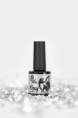 Гель-лак жидкая фольга (Gel polish LIQUID FOIL) #02, 8 ml