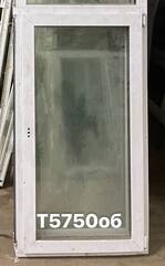 Окно Пластиковое Б/У 150(в) х 80(ш)