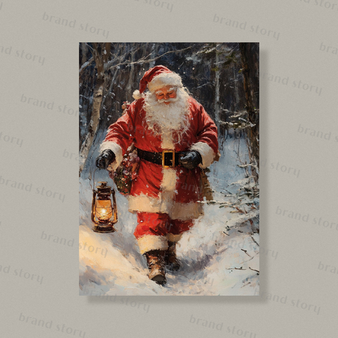 Открытка НГ175 (10 шт.) 7 х 10 см