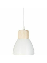 Потолочный светильник Atmosphera Металл Белый 25 W (19 x 15 cm)