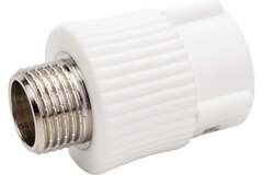 Муфта Tebo комб. 25х1/2