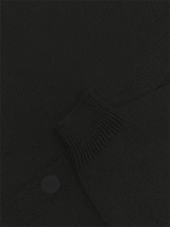 Кардиган с пуговицами из кашемира