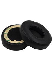 Амбушюры для наушников Beats Solo 2, Solo 3 Wireless (Натуральная кожа)