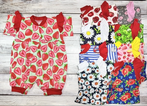 Боди д/девочки 