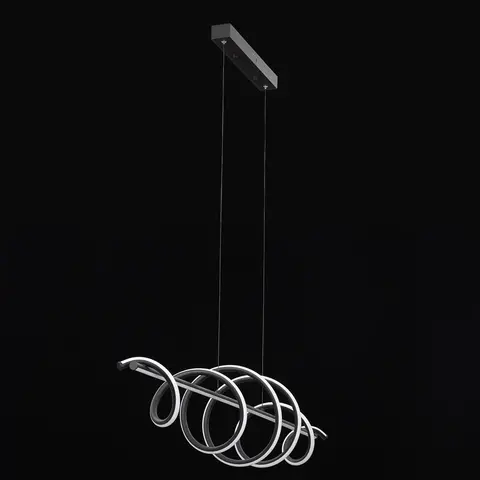 Подвесной светодиодный светильник Citilux Джемини CL229066