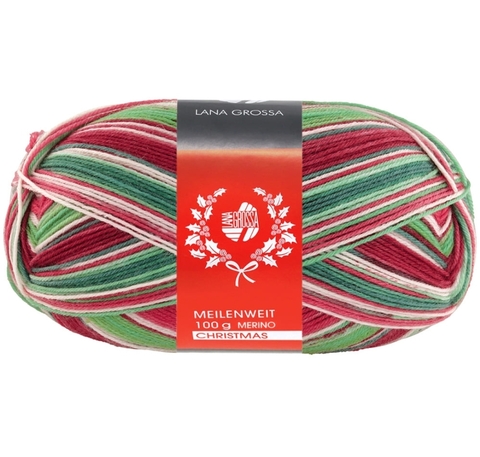Lana Grossa Meilenweit Merino Christmas 6792