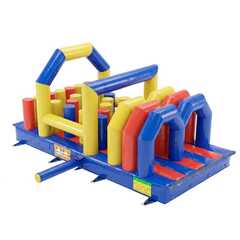 Блок «Частокол» 6*3*3 м