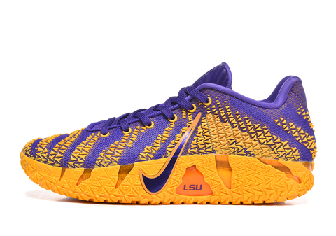 Nike Ja 3 'LSU Tigers' PE 