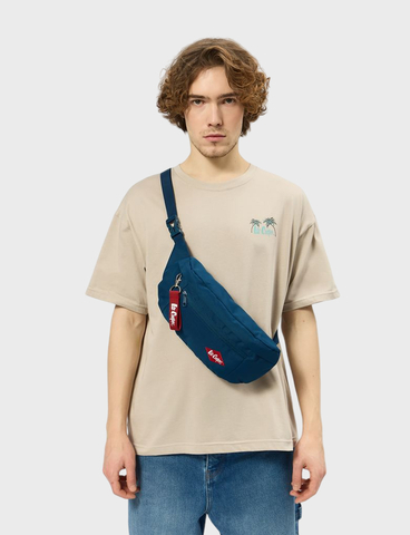 Сумка поясная и брелок Lee Cooper