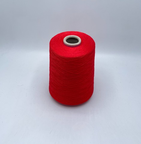 Servizi e seta (пр. Италия), art-Wasabi, 2/120*2 3000м/100гр, 88% Вискоза, 12% Шелк, цвет- Красный коралл, арт.36584