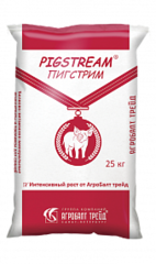 PIGSTREAM® Комбикорм СК-5 (для свиней)