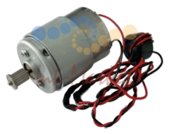 Мотор каретки Epson CR 2189475 - двигатель каретки постоянного тока мощностью 8Вт для Epson L1110, L3100, L3101, L3110, L3115, 3116, 3117, L3150, L4150, L4160, L3151, L3118, L3119, L3156, L3160, L5190 (2189475)