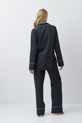 Пижама женская со штанами ARUELLE CASEY | Графит