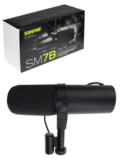 Микрофон вокальный Shure SM7B