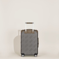 Компактный чемодан #MY4810 для ручной клади