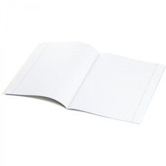 Тетрадь предметная "Крестики-нолики. Информатика", клетка, А5, 48л., скрепка, мелованная бумага, справ. материал, Апплика