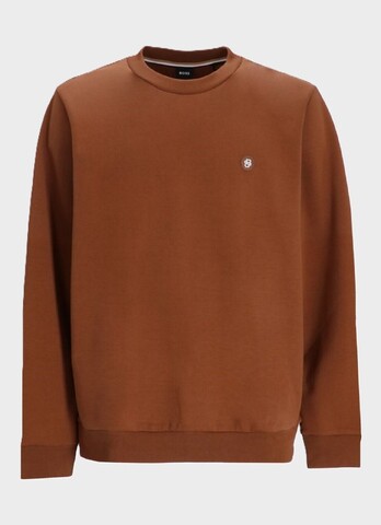 Свитшот BOSS C-Sharpe 01