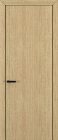 Межкомнатная дверь Zadoor Legnо Art ПГ LA1