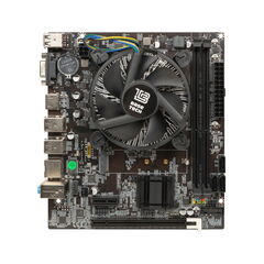 Материнская плата с процессором BaseTech H61M-K, Socket1155, i7-2700K, mATX, Retail, Socket1155, Intel HD Graphics 3000, 2xDDR3, PCIe3.0, 1xM.2, GLAN, 8xUSB2, 2xUSB3, VGA, HDMI (BT-H61M-K-2700K)