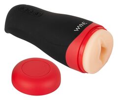 Эргономичный мастурбатор WYNE Masturbator 01