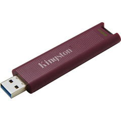 Флеш-накопитель Kingston 512GB DataTraveler Max USB Type-A Flash Drive (Красный)