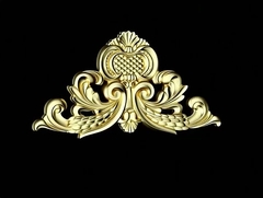 Силиконовый молд № 715 