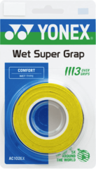 Овергрипы Yonex Super Grap YE (3 шт.)