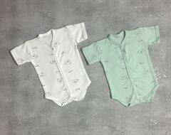 Боди д/детей (интерлок лапша)