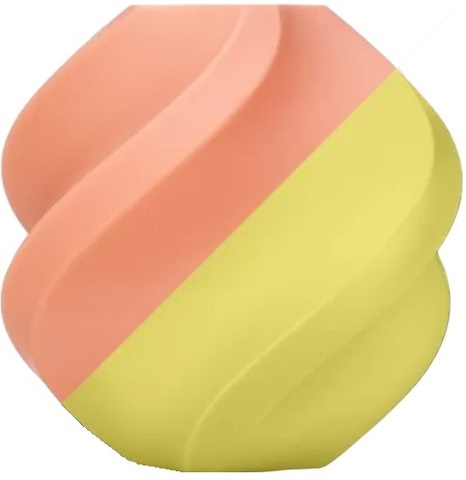 PLA Glow Bambu Lab пластик для 3D-принтера