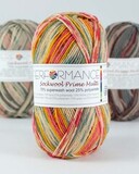 Пряжа Performance Sockwool Prime Multi 05