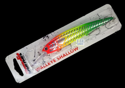 Воблер Bandit Walley Shallow 120mm 17.5гр 2.5-3.6m #05 (реплика)