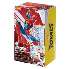 Сборная фигурка Blokees Marvel Rivals: Spider-Man