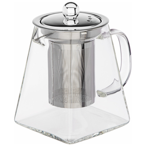 Заварочный чайник c фильтром Agness, 550 мл - купить