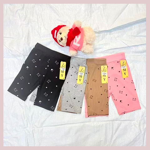 Велосипедки хлопок д (3-7) 260319-WQ186