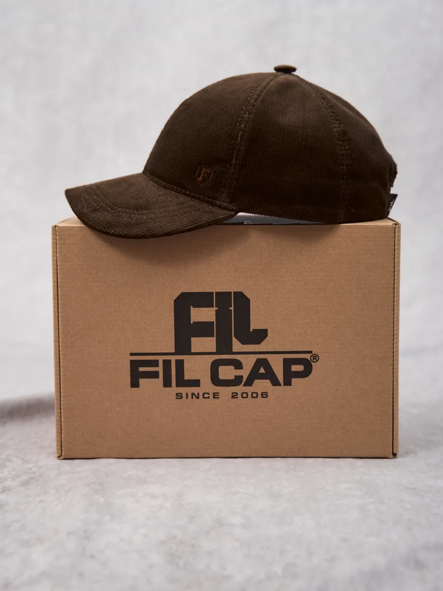 Кепка летняя вельветовая