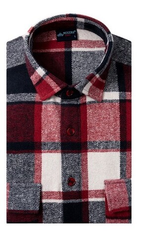 Рубашка BH005BM-36 (M-3XL)