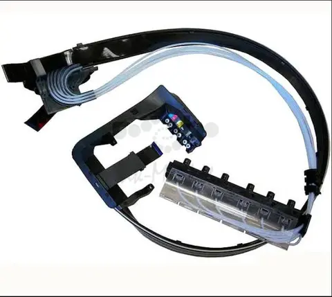 Трубопровод 44"  HP DJ Z5600 (T0B51-67017)
