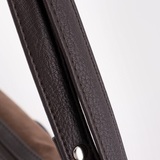 Рюкзак Саломея 1059 эко-замша шоколад