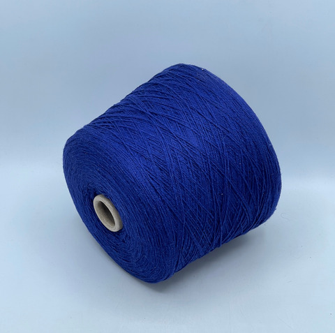 Millefili, Alter-eco, 2/12 600м. 97%Кашемир, 3%Шерсть, Синий электрик(163/674), 38980