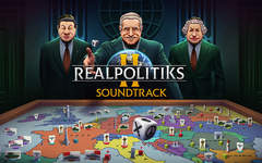 Realpolitiks II Digital Soundtrack (для ПК, цифровой код доступа)