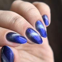 Лак для ногтей В моей жизни нет ничего нормального | Nothing About My Life Is Normal