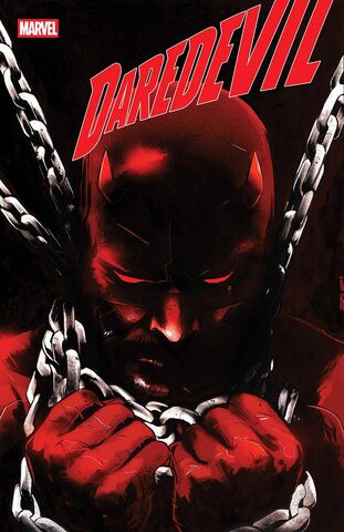 Daredevil Vol 9 #4 (Cover A) (ПРЕДЗАКАЗ!)