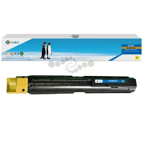 Принт картридж G&G для Xerox DC SC2020 (3K стр.), yellow