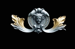 Силиконовый молд Орнамент № 821