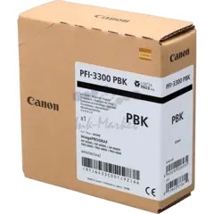 Картридж Canon PFI-3300 PBK