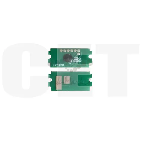 Чип картриджа TK-5270K для KYOCERA ECOSYS P6230cdn/M6230cidn/M6630cidn (CET) Black, (EUR), 8000 стр., CET381282