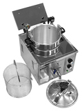 Фритюрница под давлением настольная Kocateq PFE16
