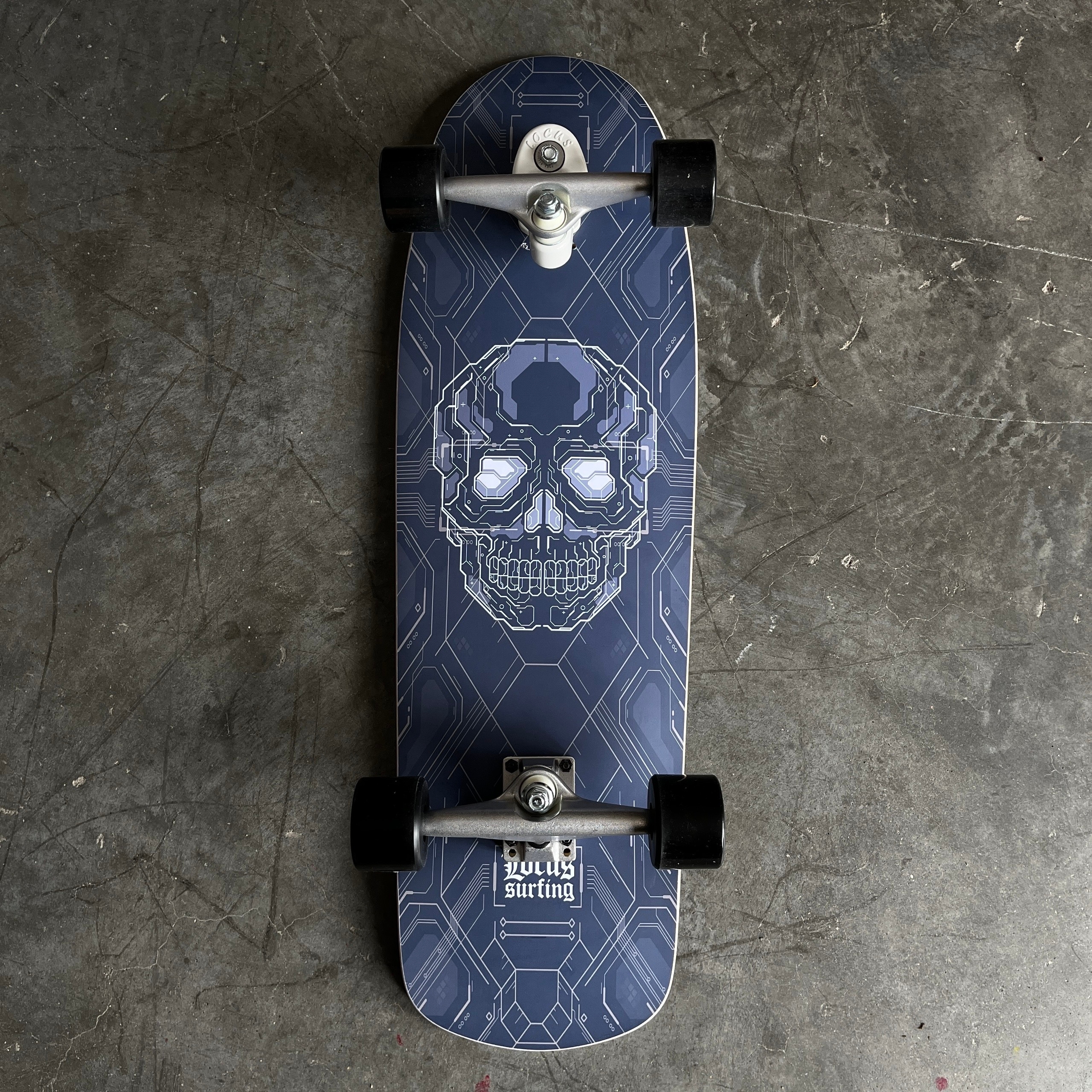 Серфскейт Locus Future 33"